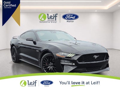 2022 Ford Mustang GT Premium