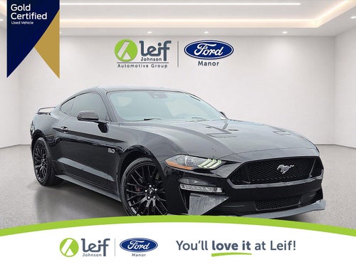 2022 Ford Mustang GT Premium