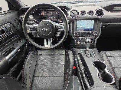 2022 Ford Mustang GT Premium