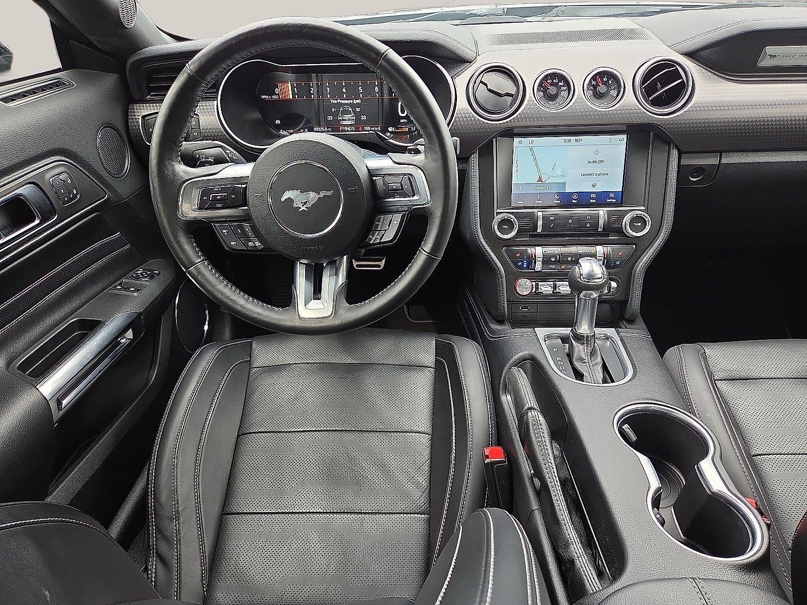 2022 Ford Mustang GT Premium