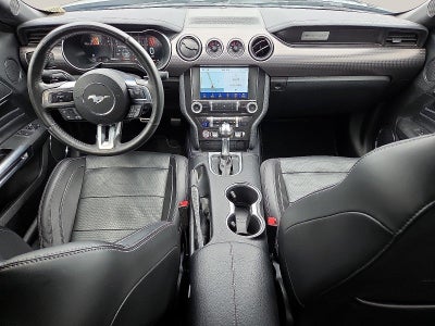 2022 Ford Mustang GT Premium