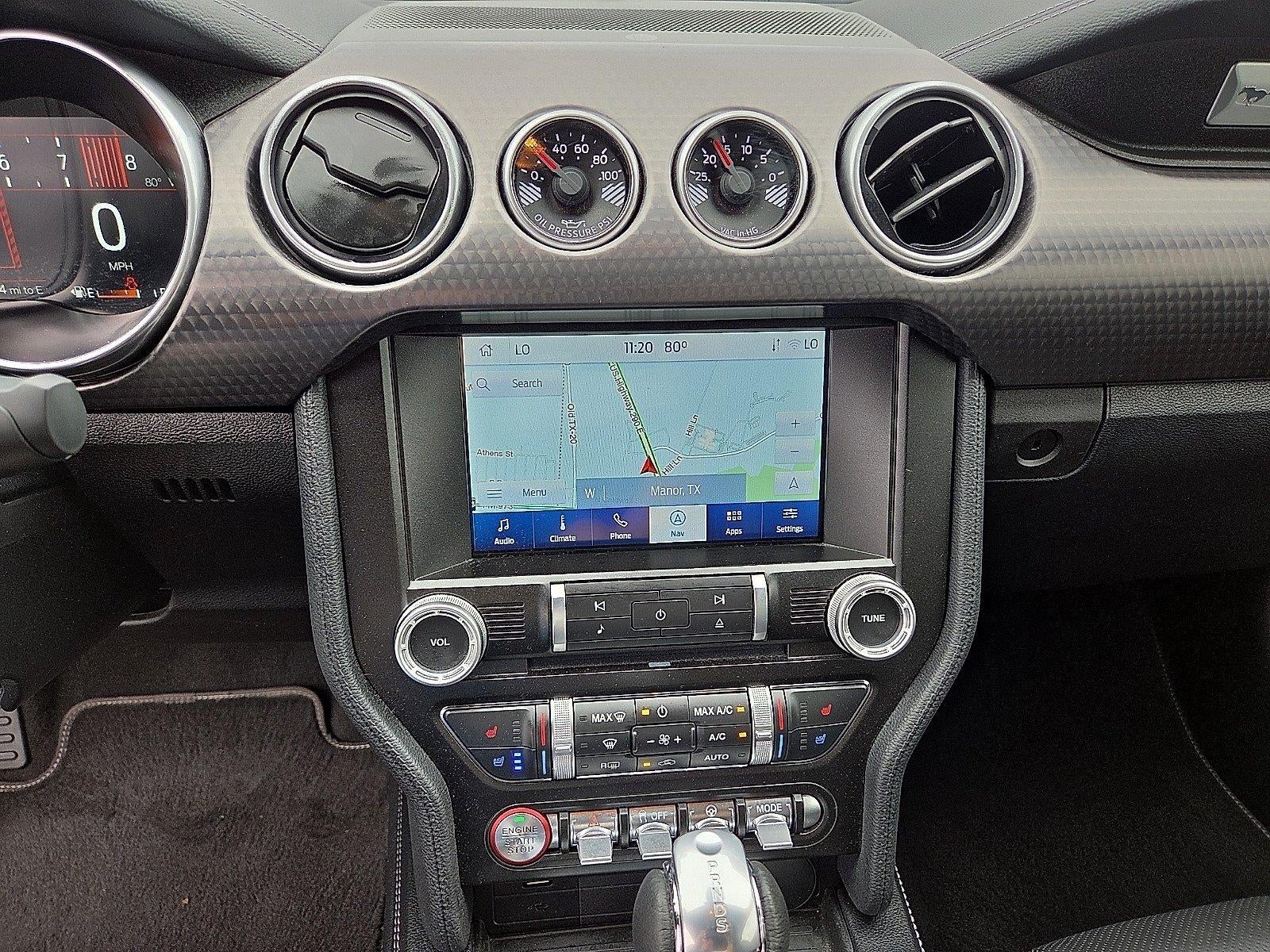 2022 Ford Mustang GT Premium