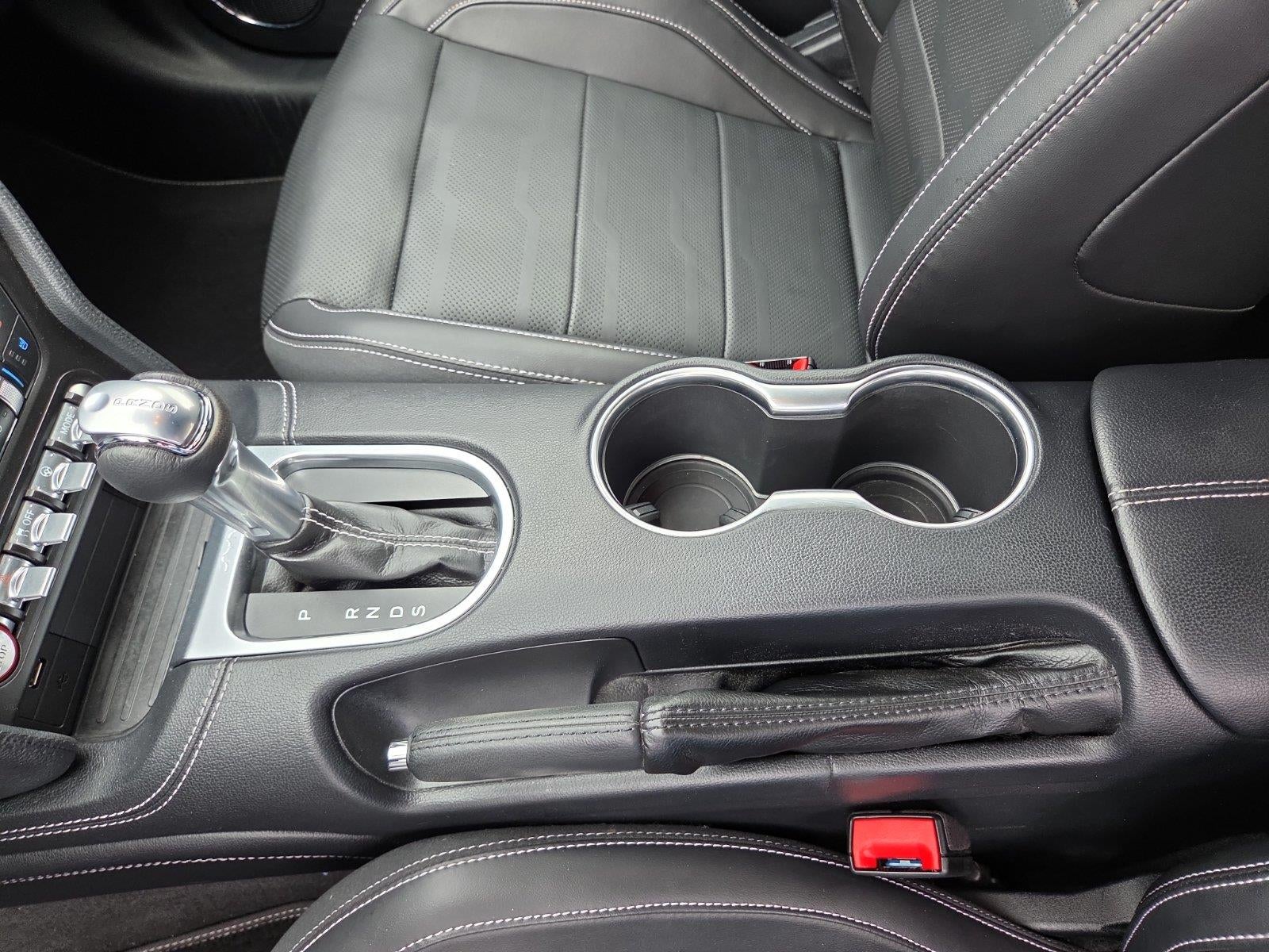 2022 Ford Mustang GT Premium
