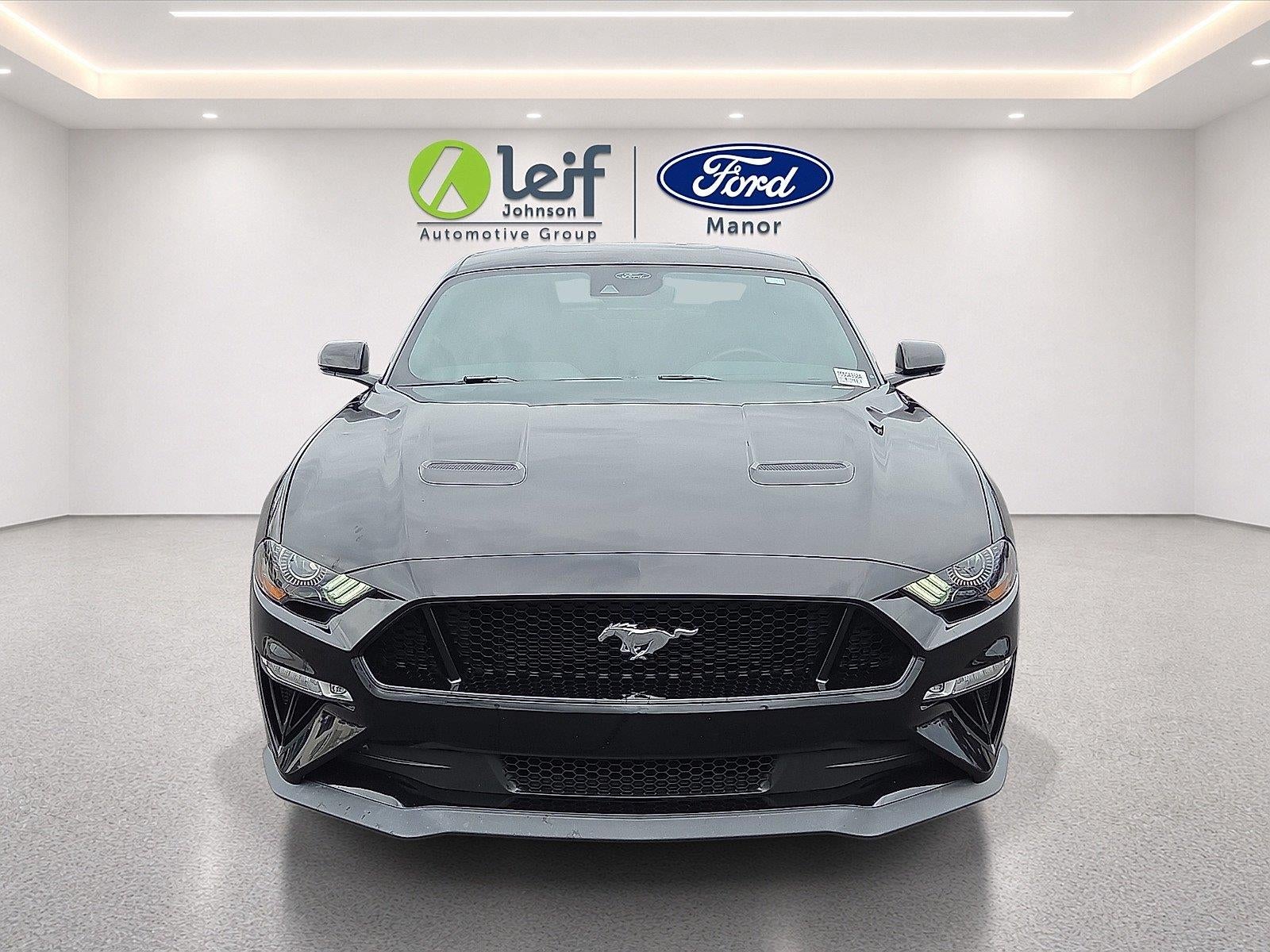 2022 Ford Mustang GT Premium