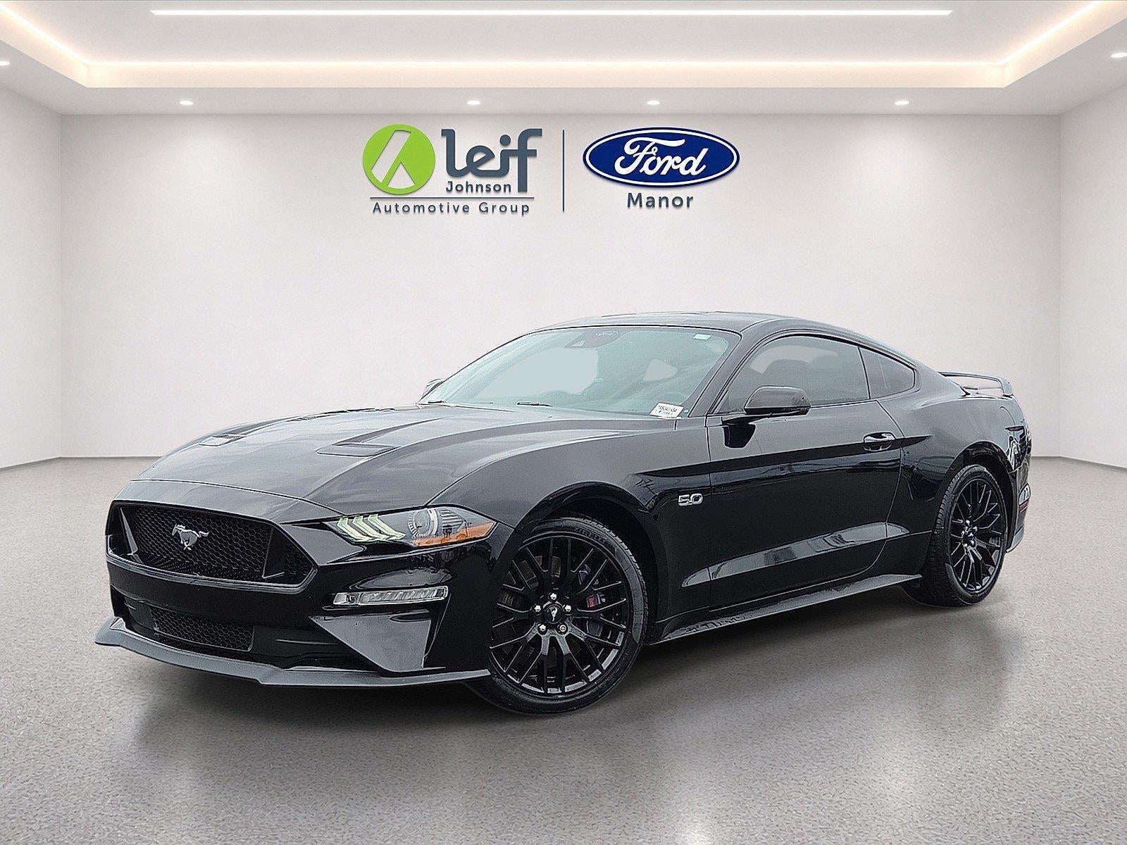 2022 Ford Mustang GT Premium