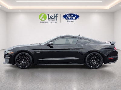 2022 Ford Mustang GT Premium