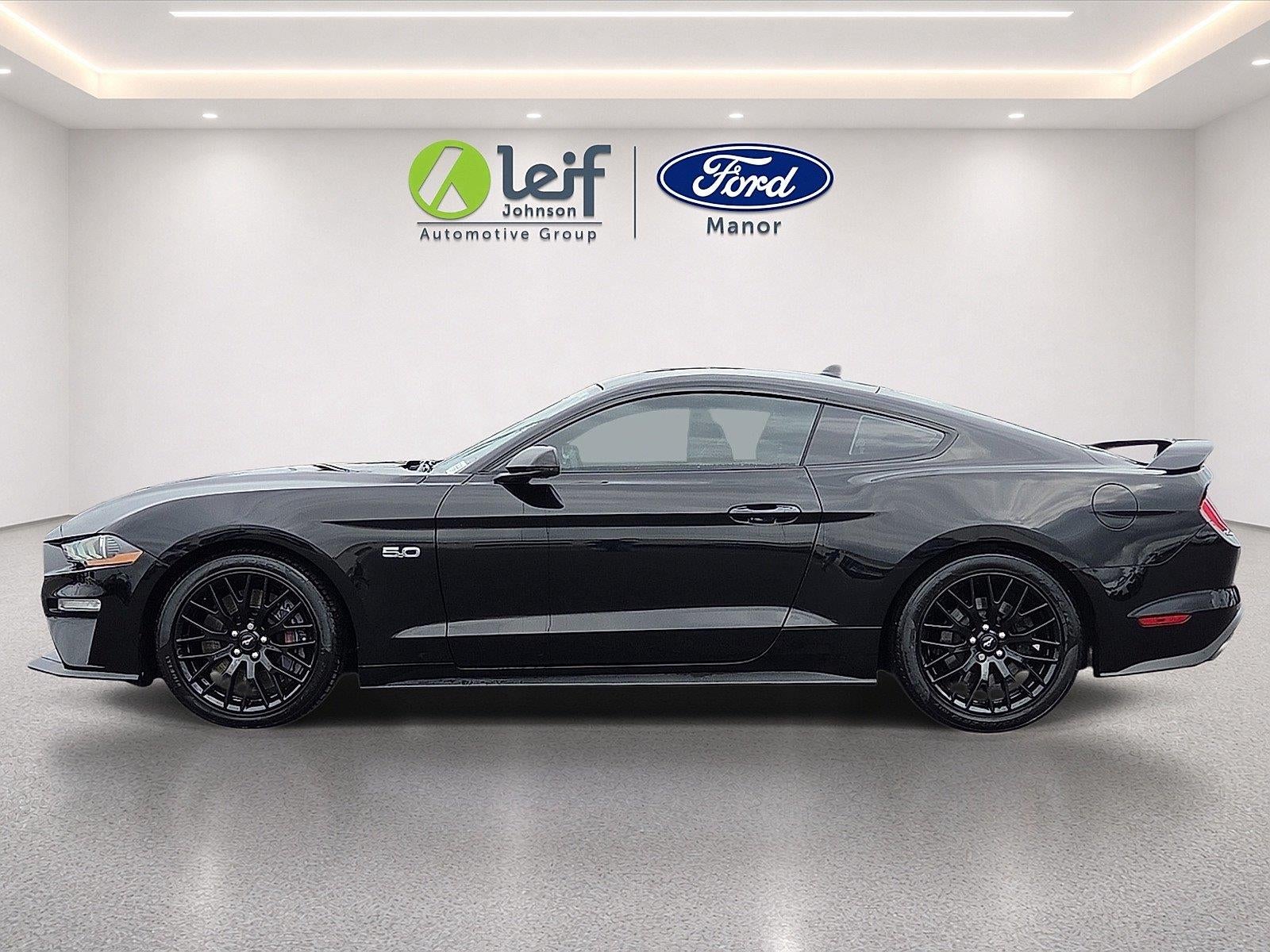 2022 Ford Mustang GT Premium