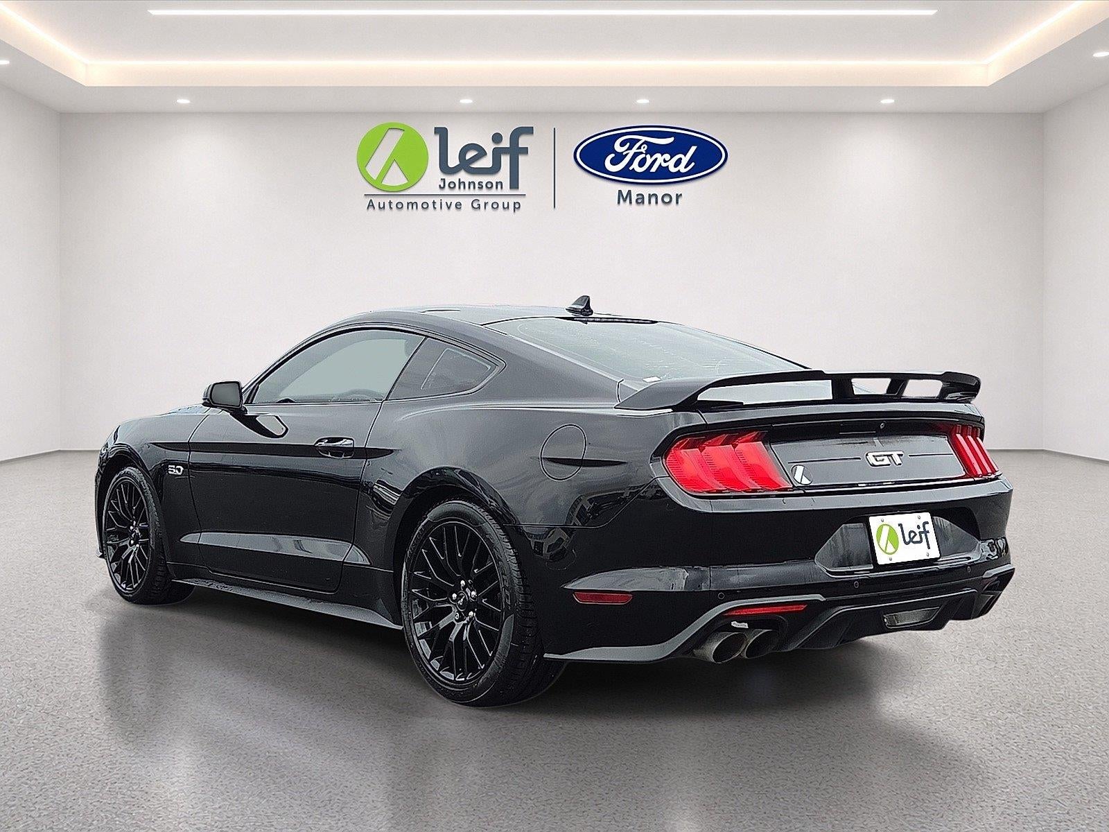 2022 Ford Mustang GT Premium