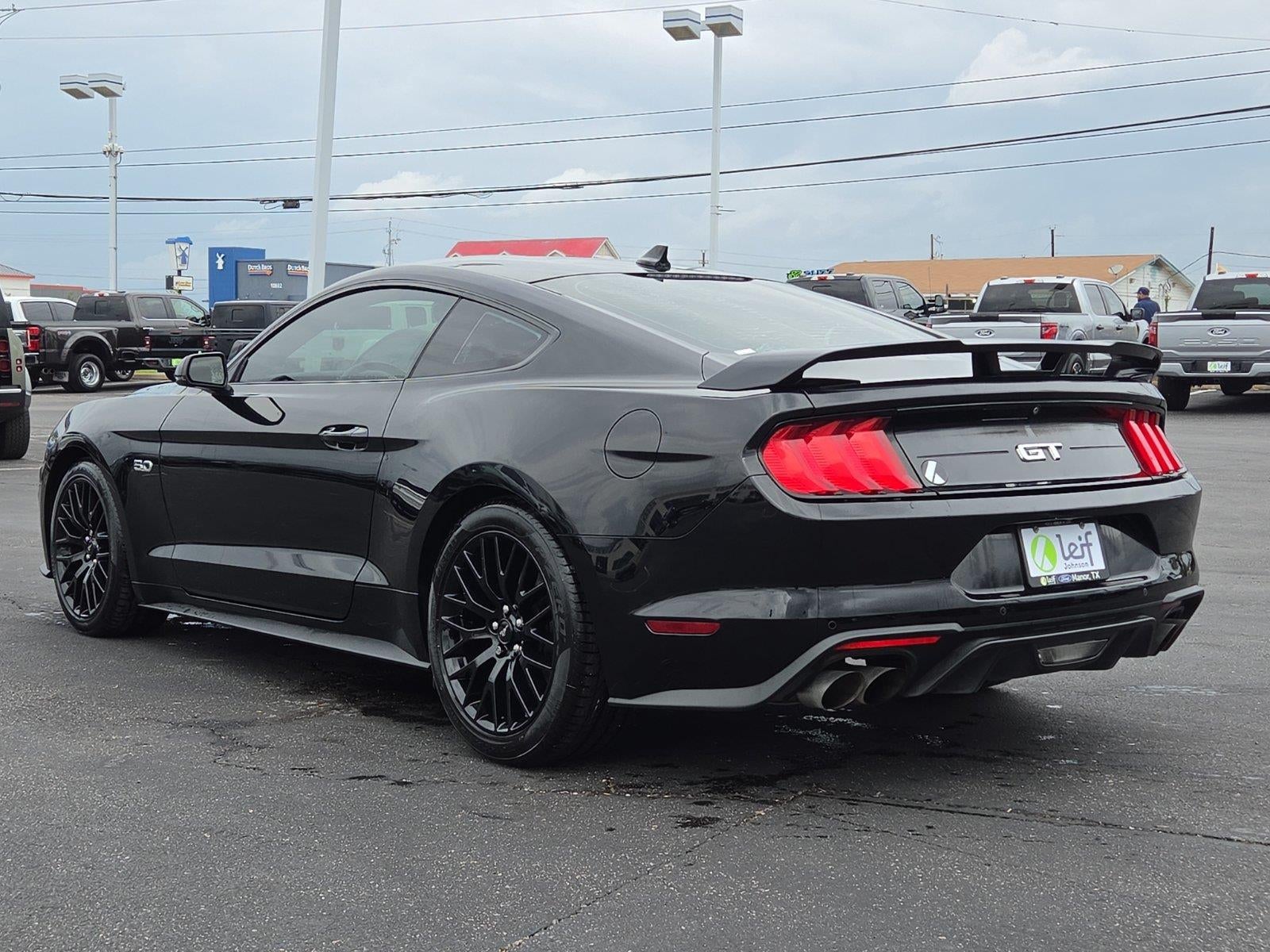 2022 Ford Mustang GT Premium