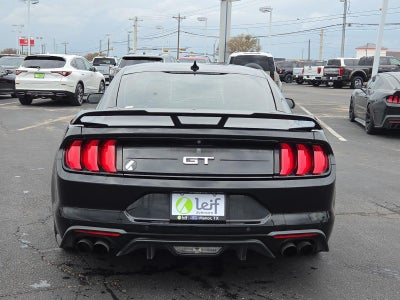 2022 Ford Mustang GT Premium