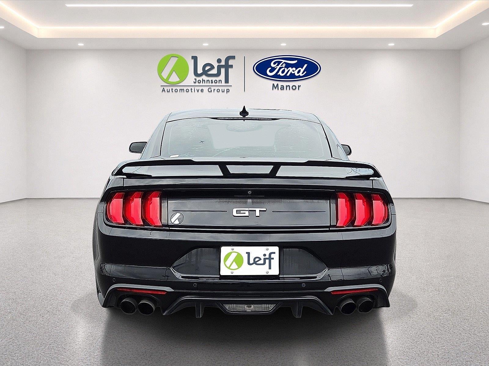 2022 Ford Mustang GT Premium