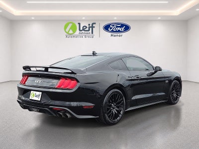 2022 Ford Mustang GT Premium