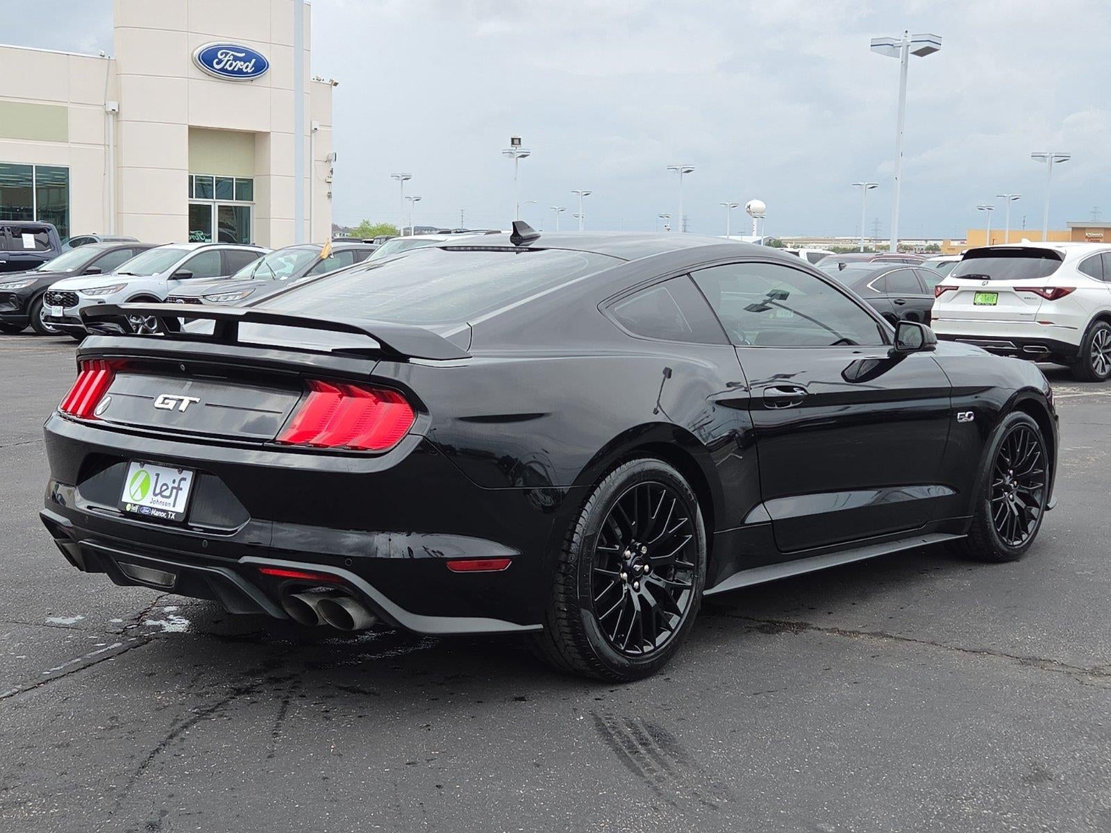 2022 Ford Mustang GT Premium
