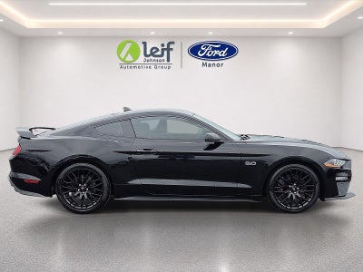 2022 Ford Mustang GT Premium