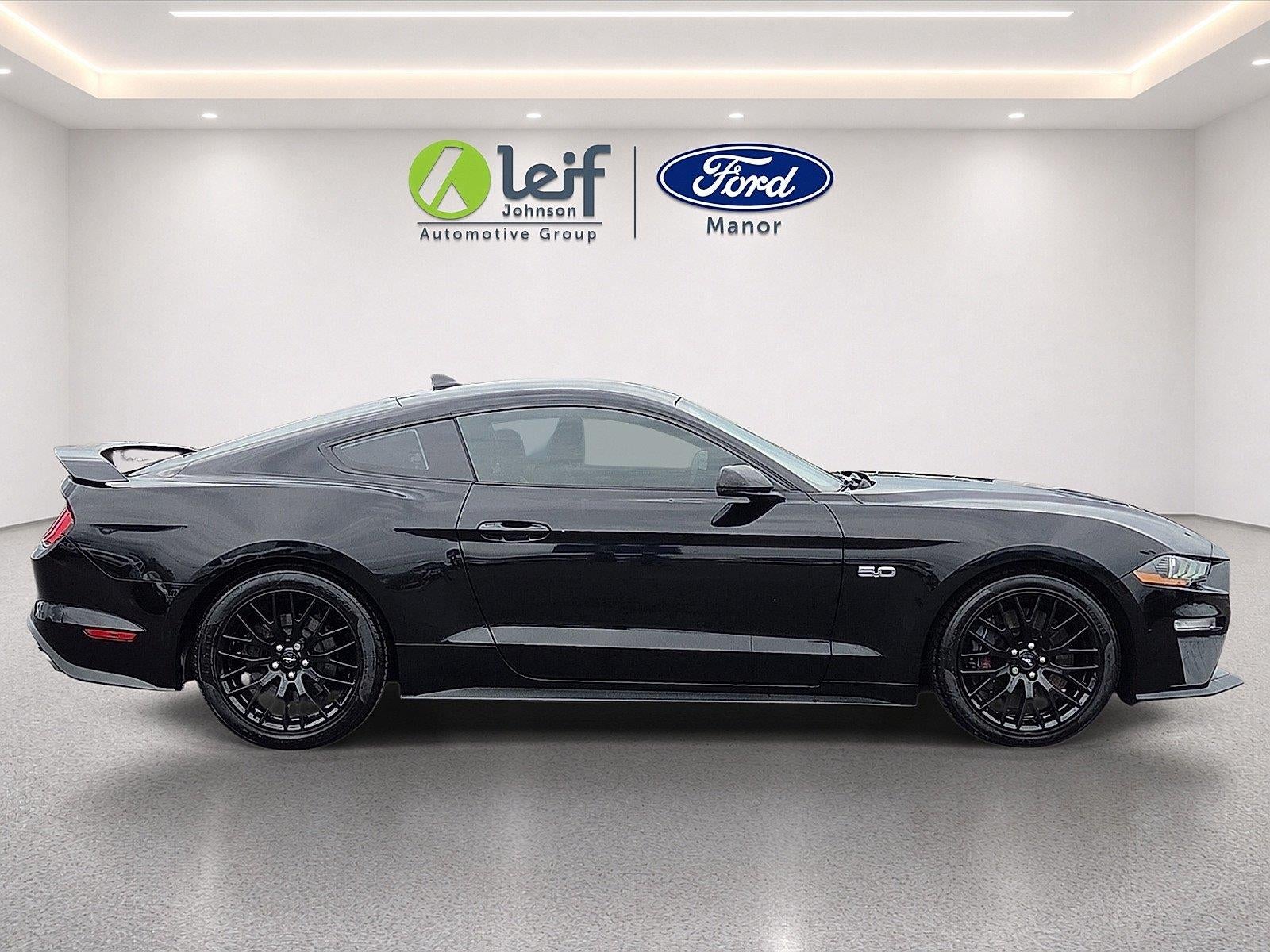 2022 Ford Mustang GT Premium