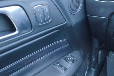 2021 Ford Mustang Mach 1