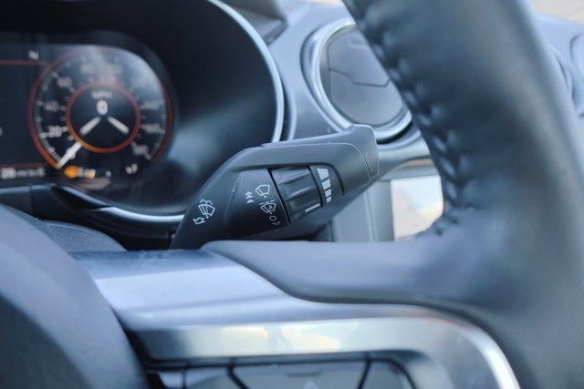 2021 Ford Mustang Mach 1