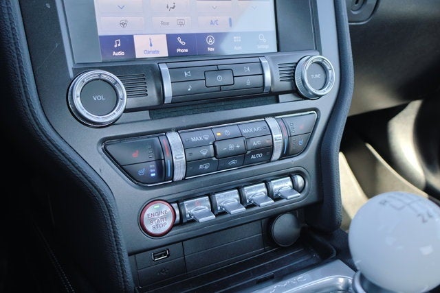 2021 Ford Mustang Mach 1