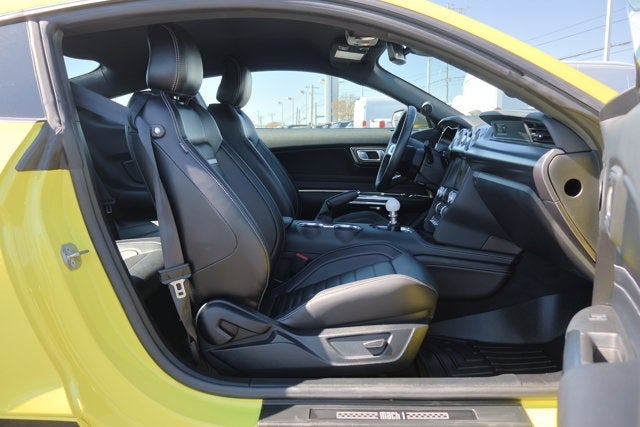 2021 Ford Mustang Mach 1