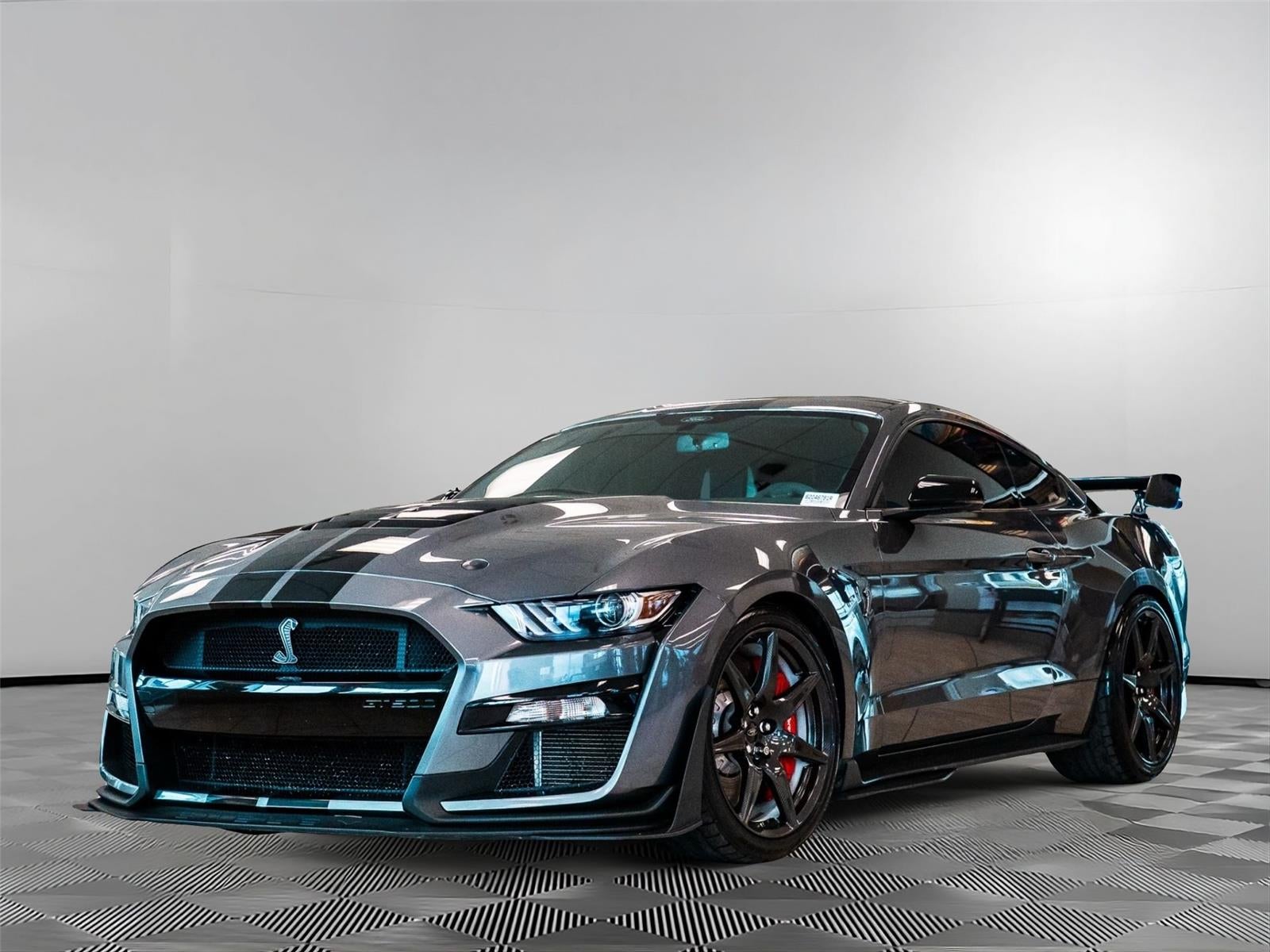 2021 Ford MUSTANG SHELBY GT500