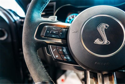 2021 Ford MUSTANG SHELBY GT500