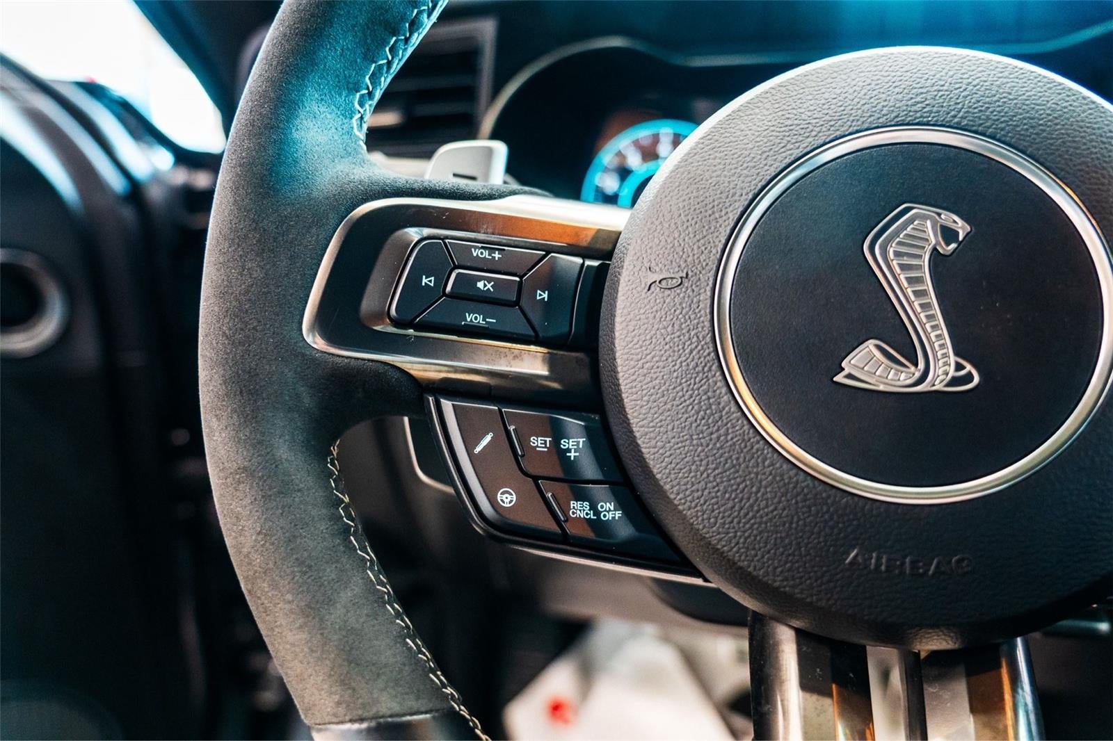 2021 Ford MUSTANG SHELBY GT500