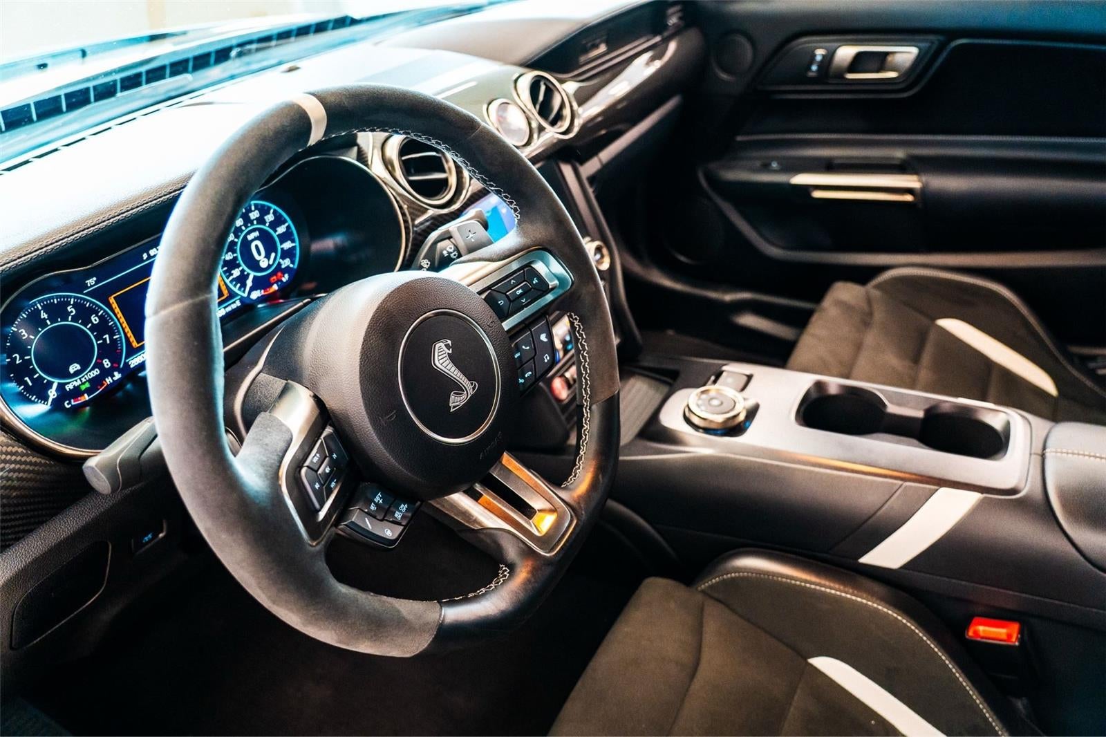 2021 Ford MUSTANG SHELBY GT500