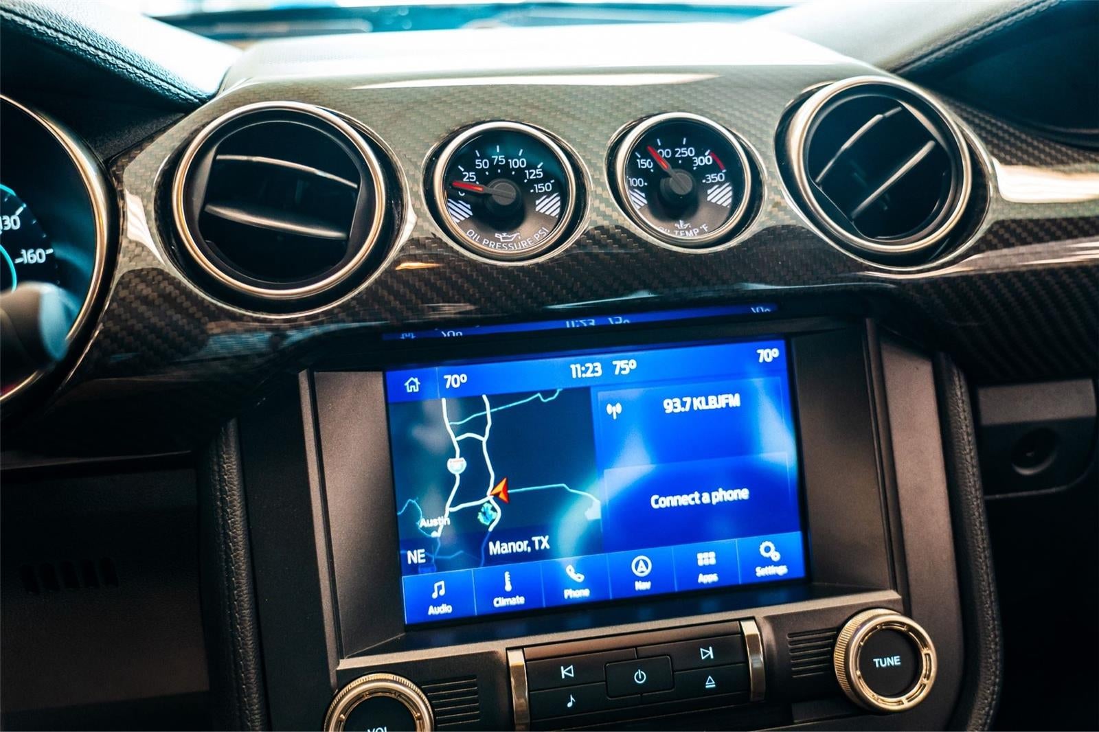 2021 Ford MUSTANG SHELBY GT500