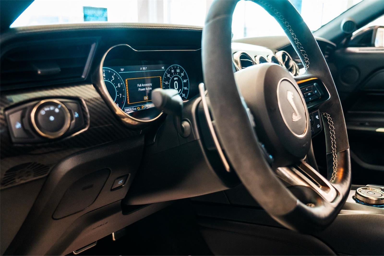 2021 Ford MUSTANG SHELBY GT500