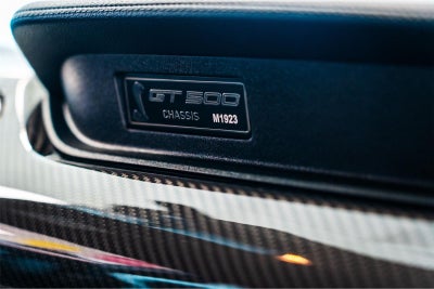 2021 Ford MUSTANG SHELBY GT500