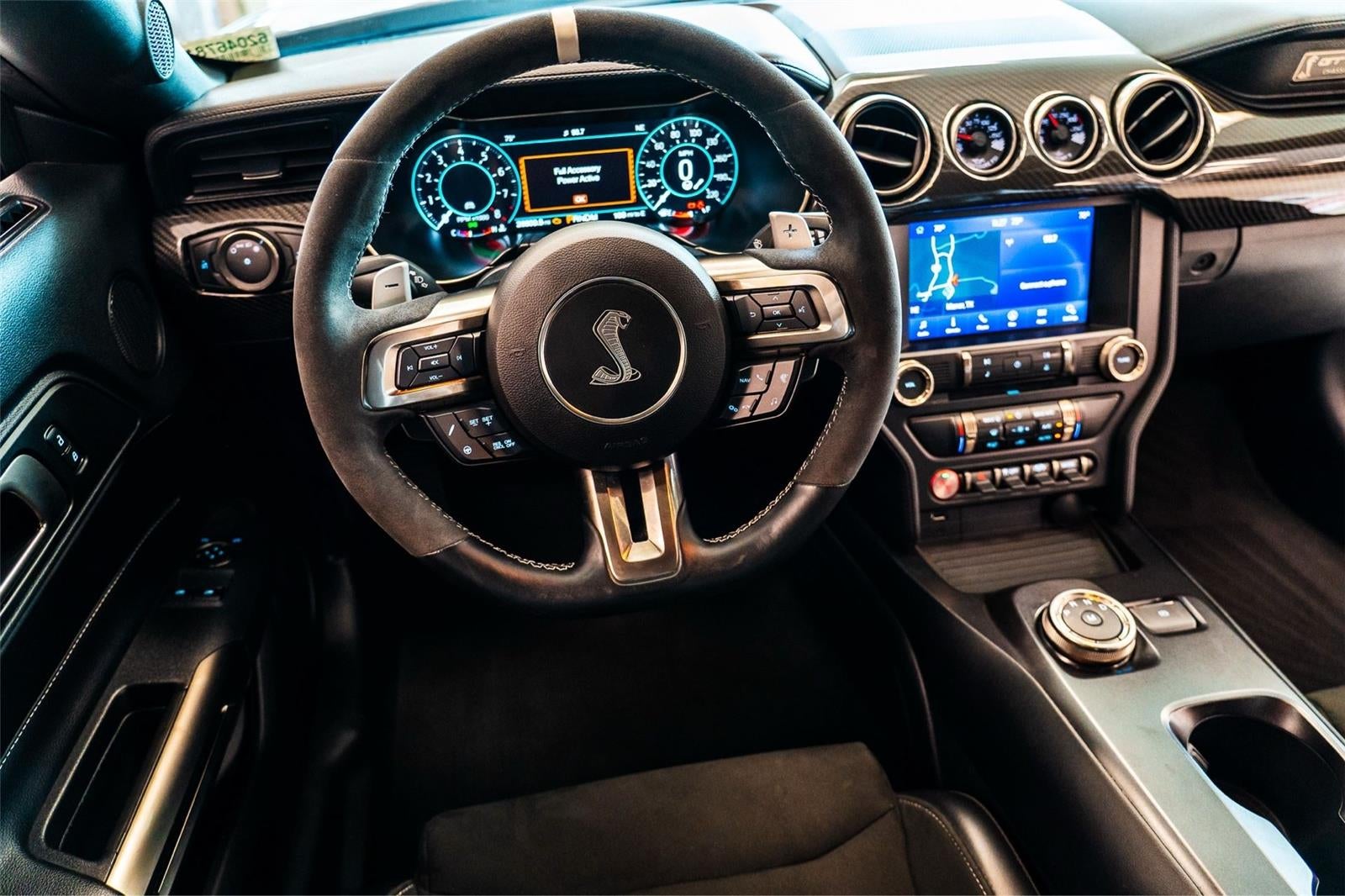 2021 Ford MUSTANG SHELBY GT500