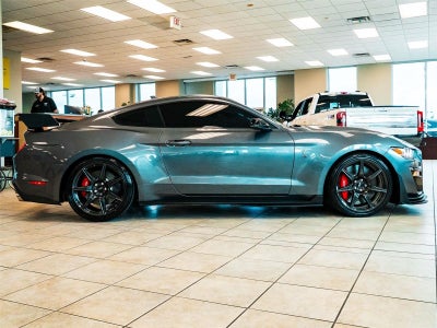 2021 Ford MUSTANG SHELBY GT500