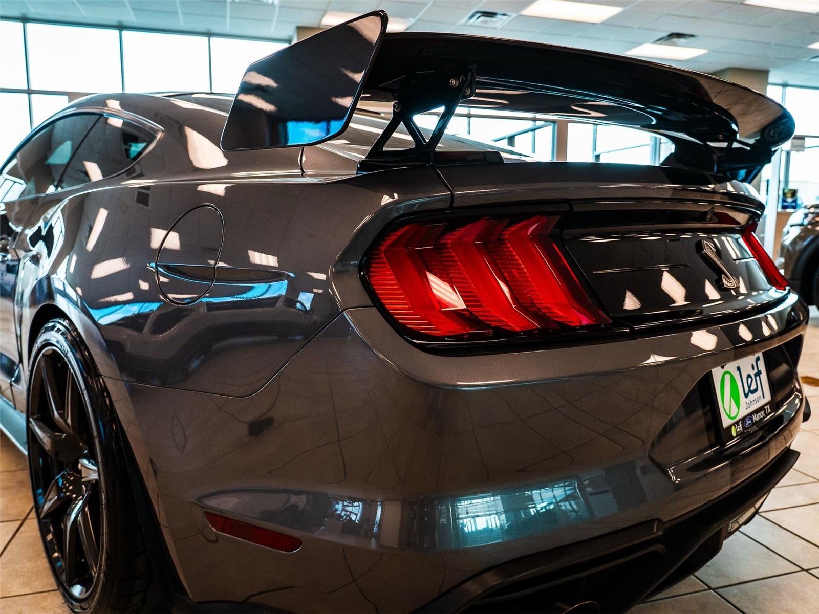 2021 Ford MUSTANG SHELBY GT500