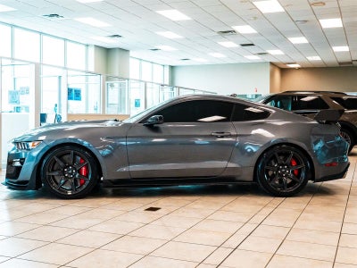 2021 Ford MUSTANG SHELBY GT500