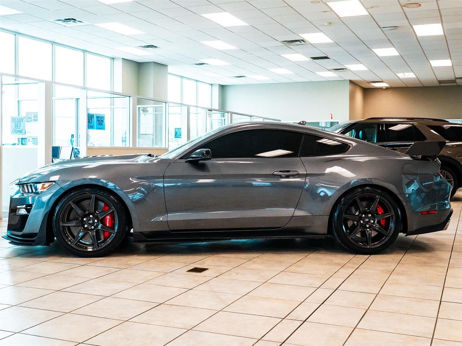 2021 Ford MUSTANG SHELBY GT500