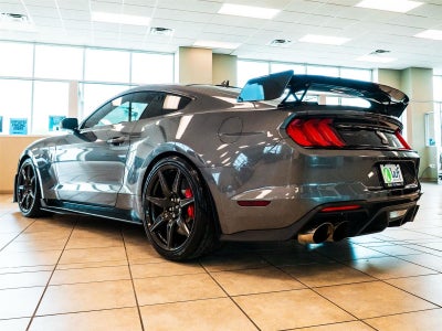 2021 Ford MUSTANG SHELBY GT500