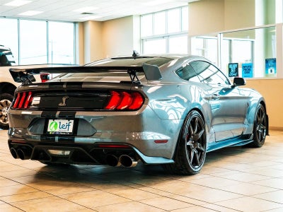 2021 Ford MUSTANG SHELBY GT500