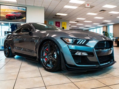 2021 Ford MUSTANG SHELBY GT500