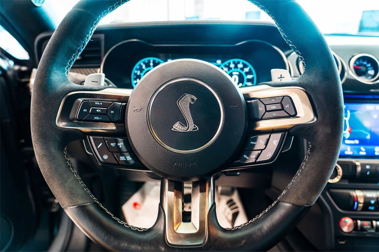 2021 Ford MUSTANG SHELBY GT500