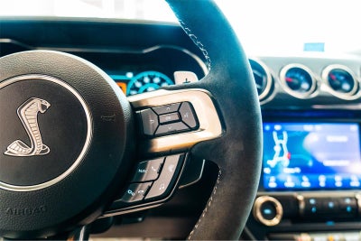 2021 Ford MUSTANG SHELBY GT500