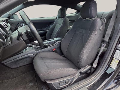 2021 Ford Mustang EcoBoost
