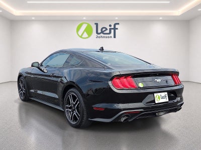 2021 Ford Mustang EcoBoost