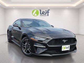 2021 Ford Mustang EcoBoost