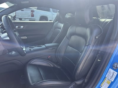 2024 Ford Mustang EcoBoost Premium