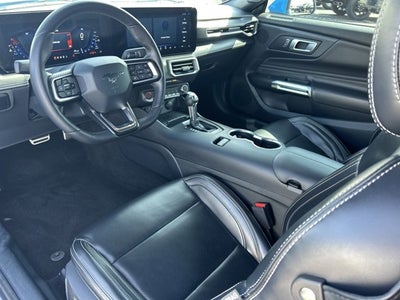 2024 Ford Mustang EcoBoost Premium