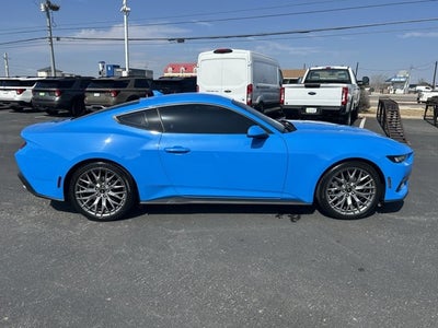 2024 Ford Mustang EcoBoost Premium