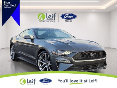 2021 Ford Mustang EcoBoost Premium