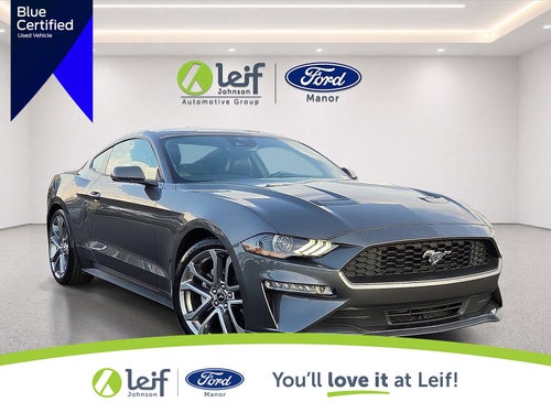 2021 Ford Mustang EcoBoost Premium