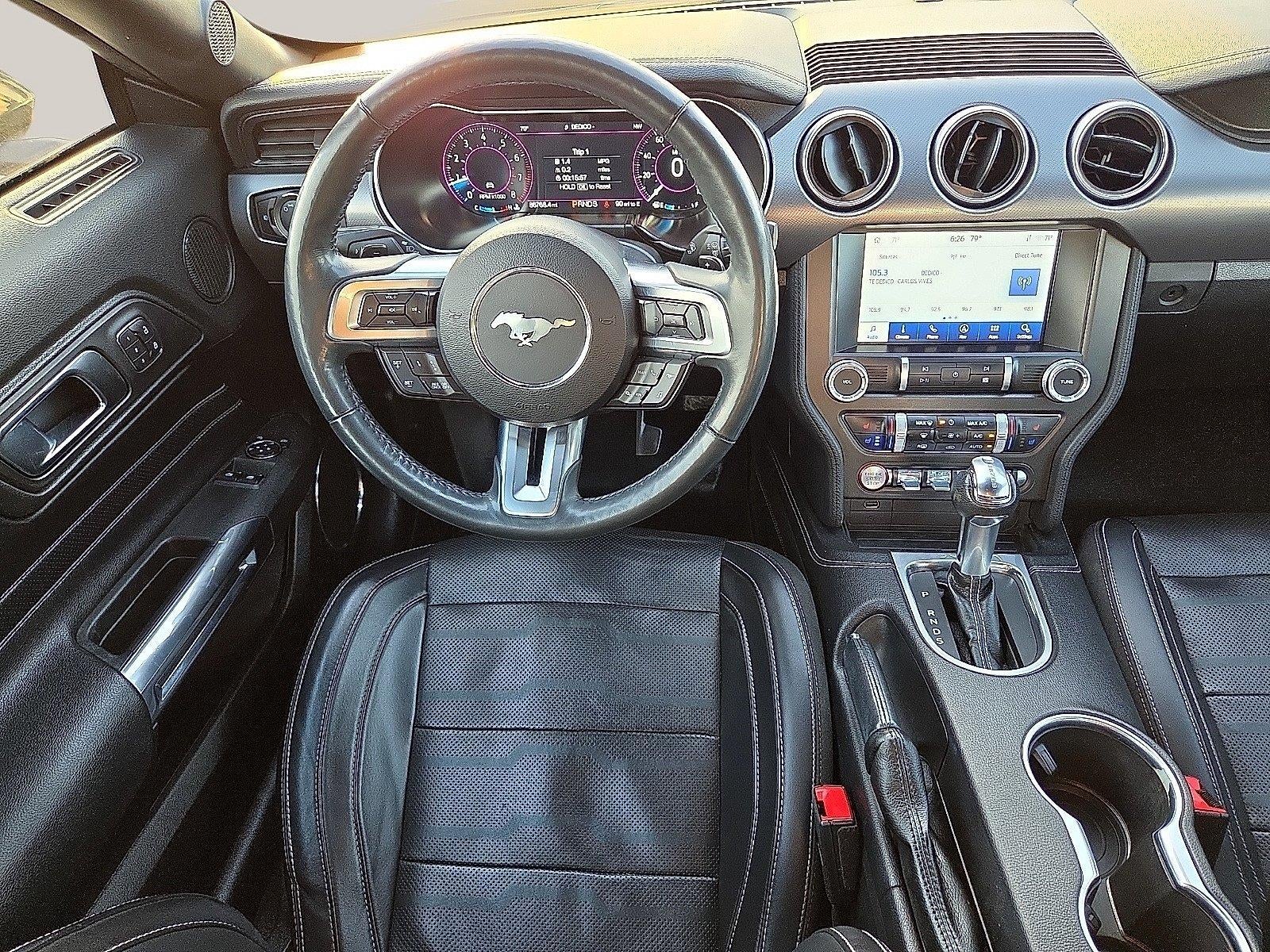 2021 Ford Mustang EcoBoost Premium