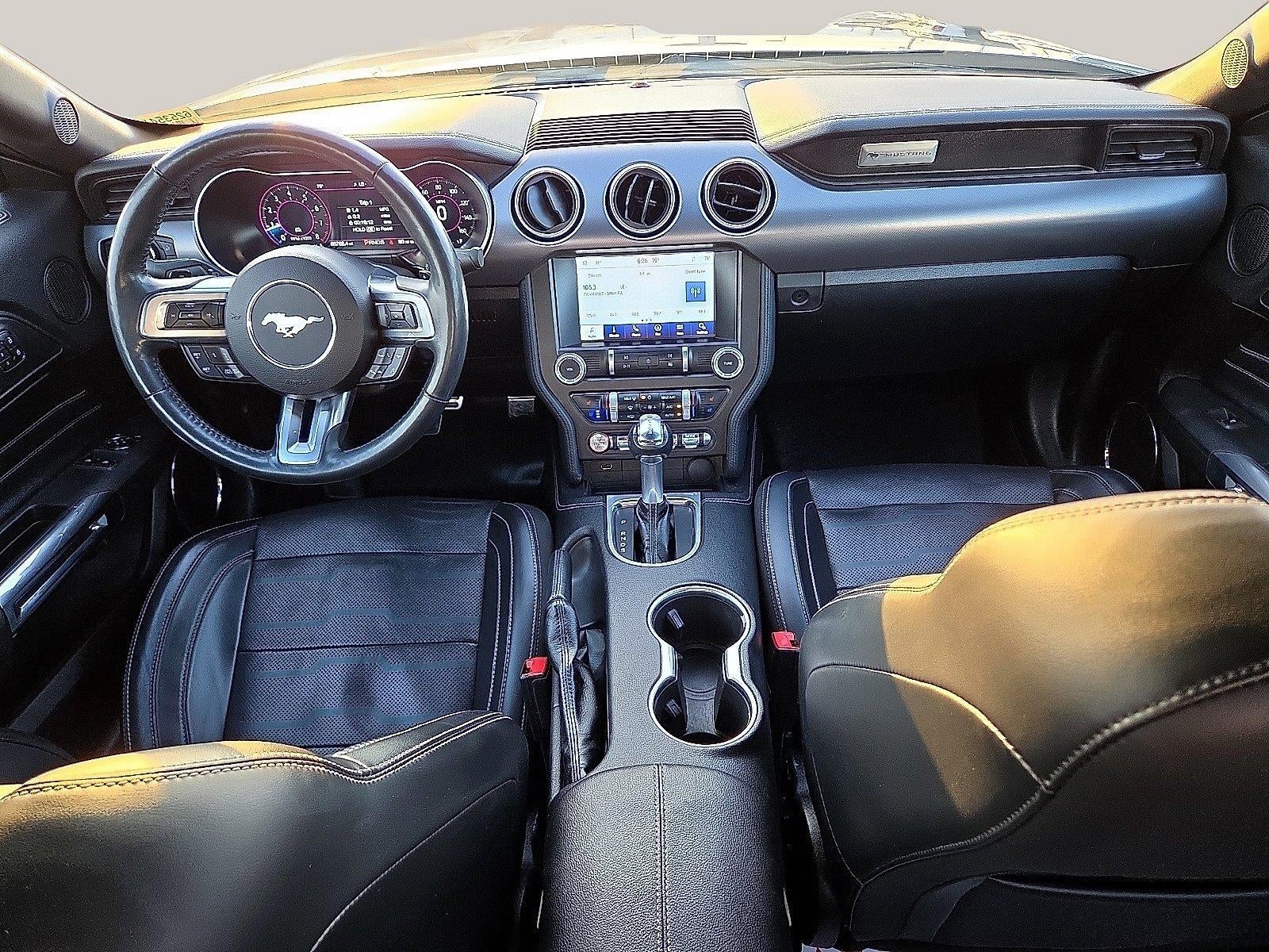 2021 Ford Mustang EcoBoost Premium